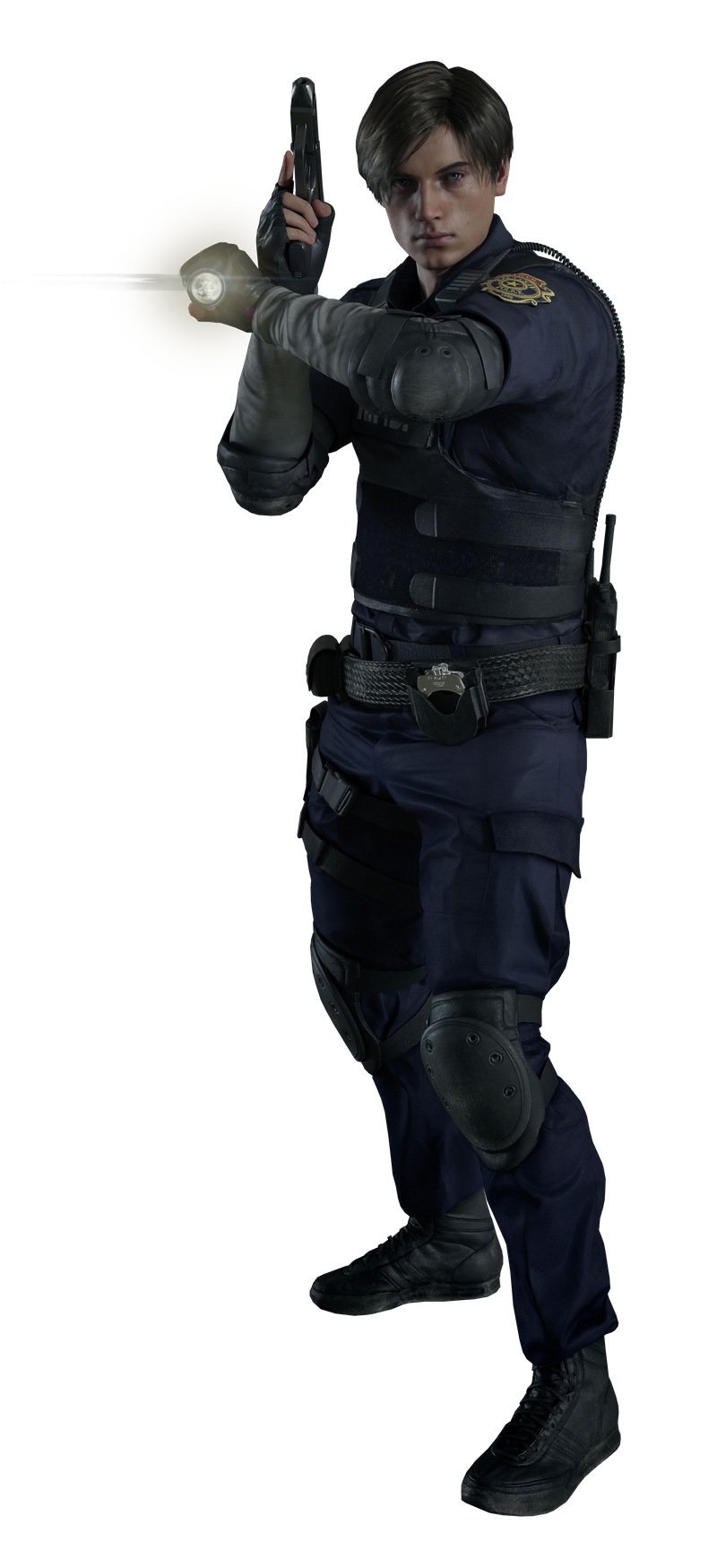 REVIL Wiki - Leon Kennedy, REVIL