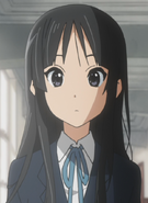 Mio Akiyama (K-ON!)