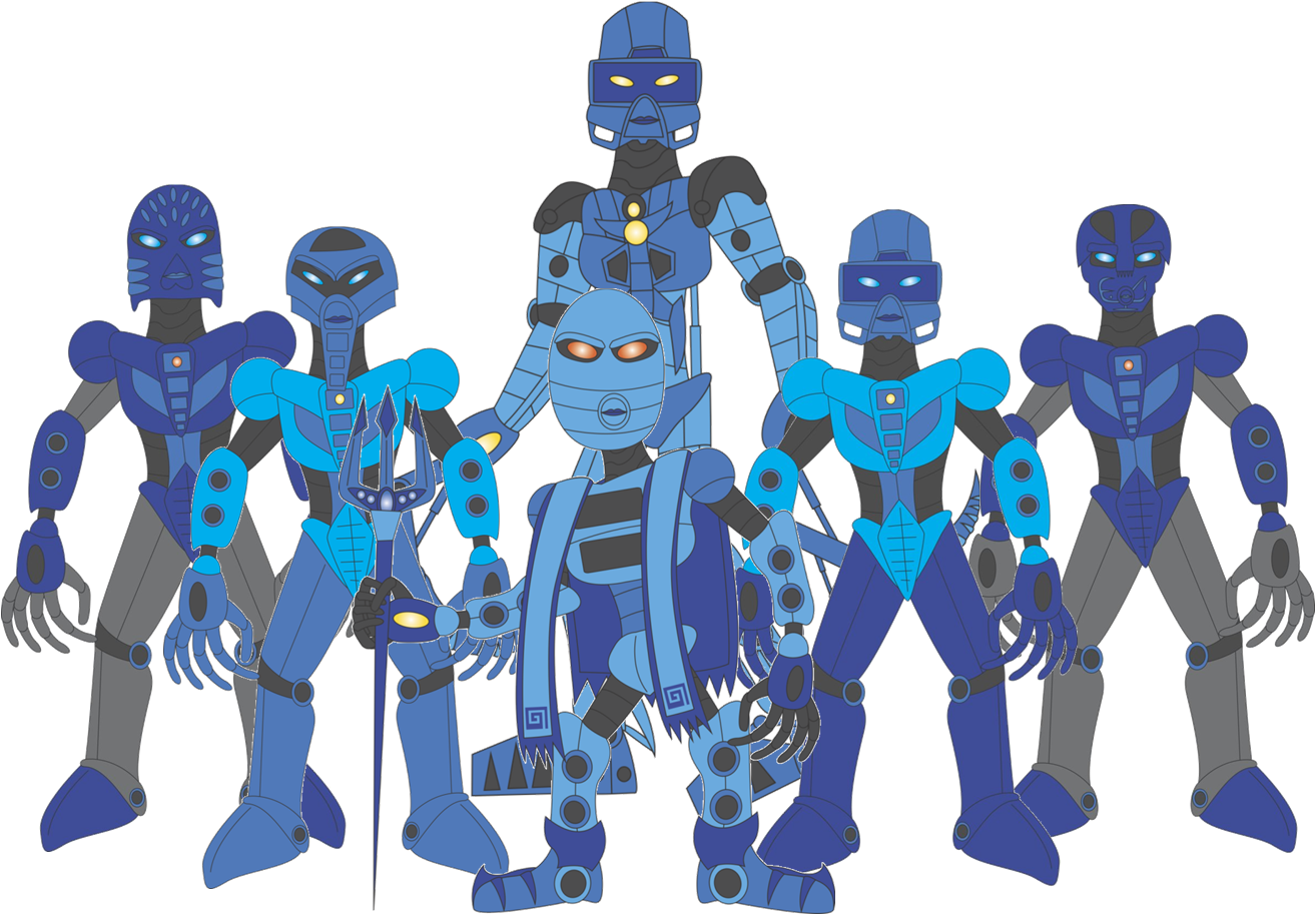 Girl bionicle deals
