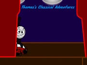Thomas's Classical Adventures Poster