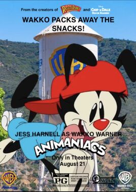 Wakko Poster