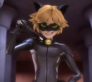 Adrien Agreste/Cat Noir (Miraculous: Tales of Ladybug and Cat Noir)