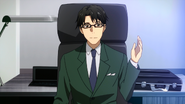 Seijirou Kikuoka/Chrysheight (Sword Art Online)