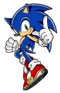 Sonic the Hedgehog