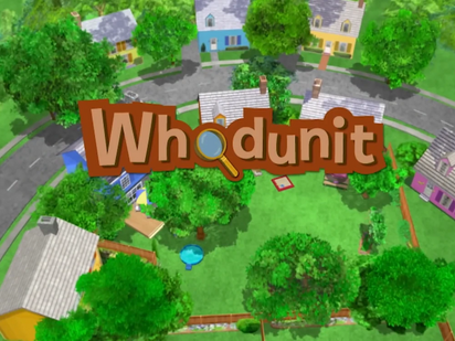 Whodunit