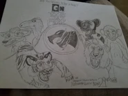 Toons of Fear promo #1 ThunderCats