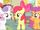 The Cutie Mark Crusaders Great Adventure: An Equestria Girls Movie