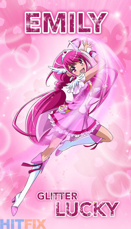 Glitter Force/ Smile Pretty Cure, Idea Wiki