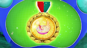 Live and Let Dry Digi-Medal