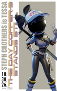Tessa's character poster