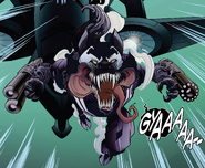 Rocket Raccoon / Venom