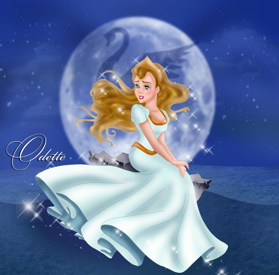 ✨ Princess Odette is ready to celebrate 30 magical years