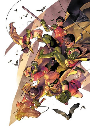 Robins (DC Comics characters)