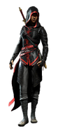 Shao Jun in her Main Attire. She also wears this in Assassin's Creed Chronicles: China.