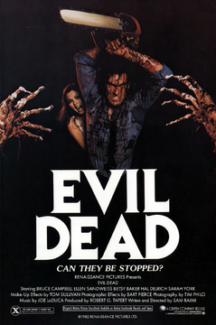 Stream The Evil Dead (1981) - Bridge Out - Composed and conducted