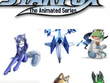 Star Fox:The Animated Series