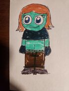 Amanda the ToonNews Reporter