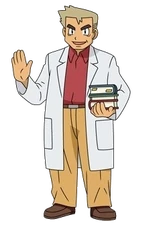 Professor Oak