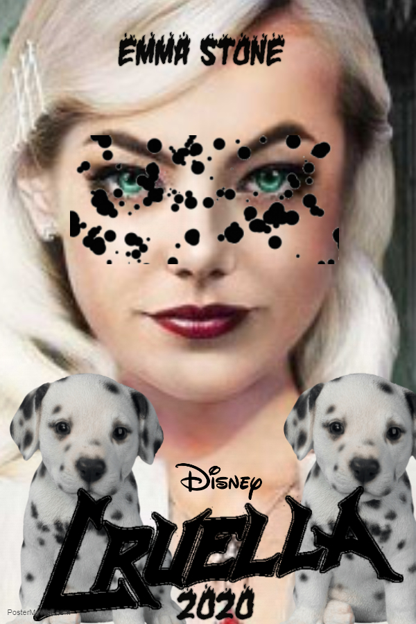 Cruella cast