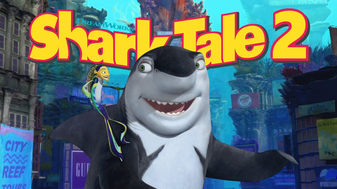 Shark Tale II: Fish Out of Water | Idea Wiki | Fandom