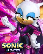 Rouge the Bat (Sonic Prime)