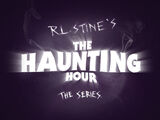 R.L. Stine's The Haunting Hour Episode Ideas