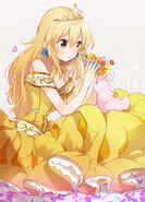 Princess Flora