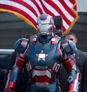 Iron Patriot