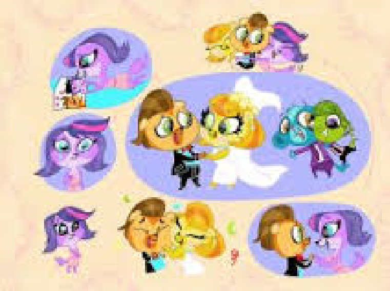 Some More Love For Littlest Pet Shop Throughout The Years