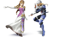 Zelda/Sheik