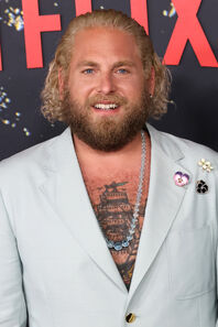 Jonah Hill 2021