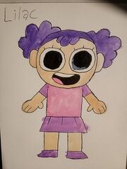 Lilac (Kaiden and Friends)