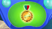 Live and Let Ride Digi-Medal