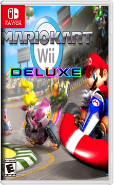 Mario Kart Wii Deluxe | Idea Wiki | Fandom