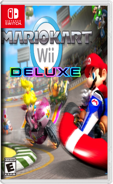 opener opleggen lanthaan Mario Kart Wii Deluxe | Idea Wiki | Fandom