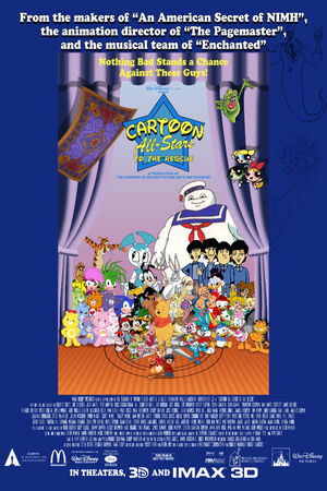 Cartoon All-Stars to the Rescue (film) | Idea Wiki | Fandom Cartoon All-Stars to the Rescue (film) | Idea Wiki | Fandom