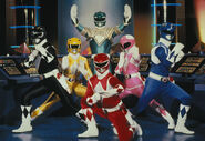 Power Rangers