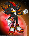 Shadow The Hedgehog