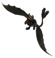 Toothless