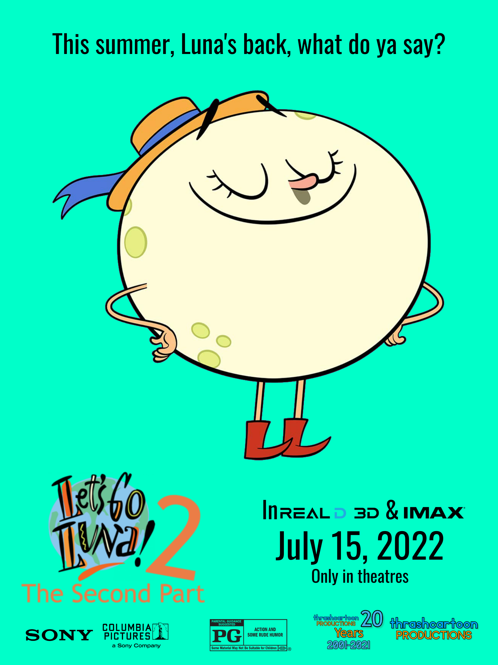 Let S Go Luna 2 The Second Part Idea Wiki Fandom Let S Go Luna 2 The Second Part Idea Wiki Fandom