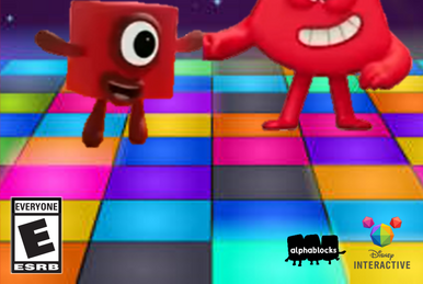 Numberblocks and Colorblocks: Shake it Up (2023 videogame)