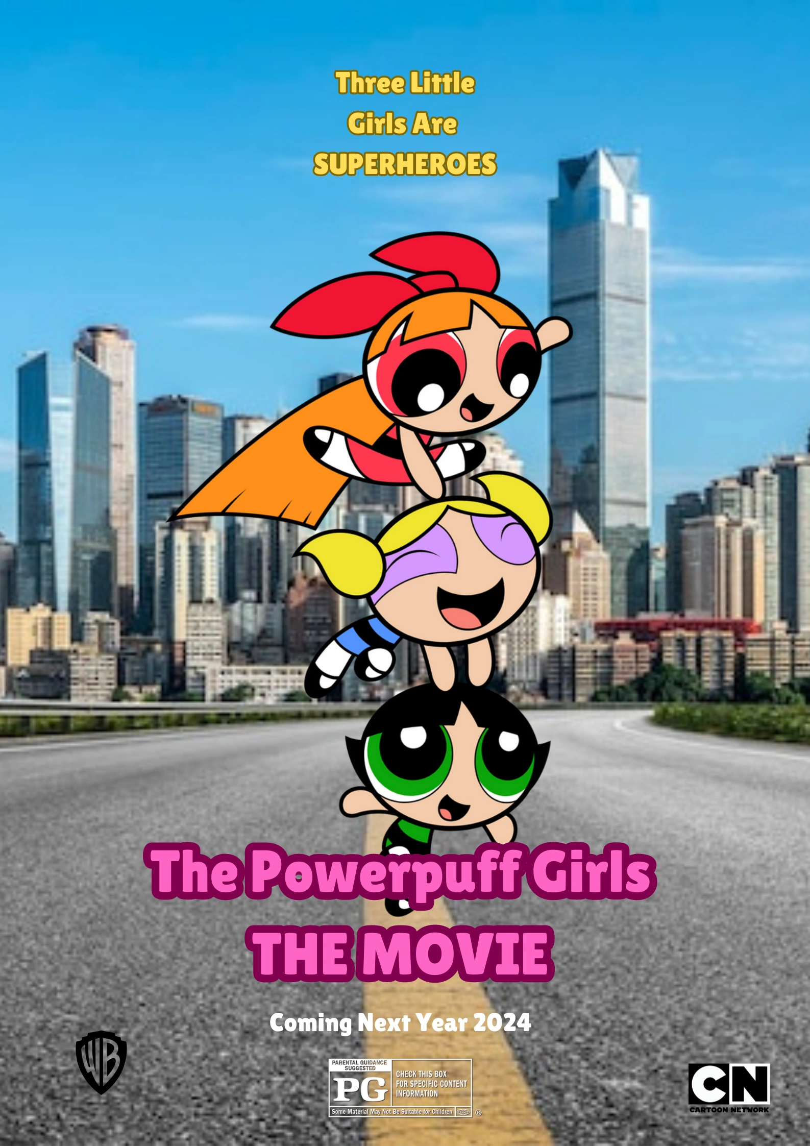 Gif Des Powerpuff Girls 2024 The Powerpuff Girls: The Movie:
