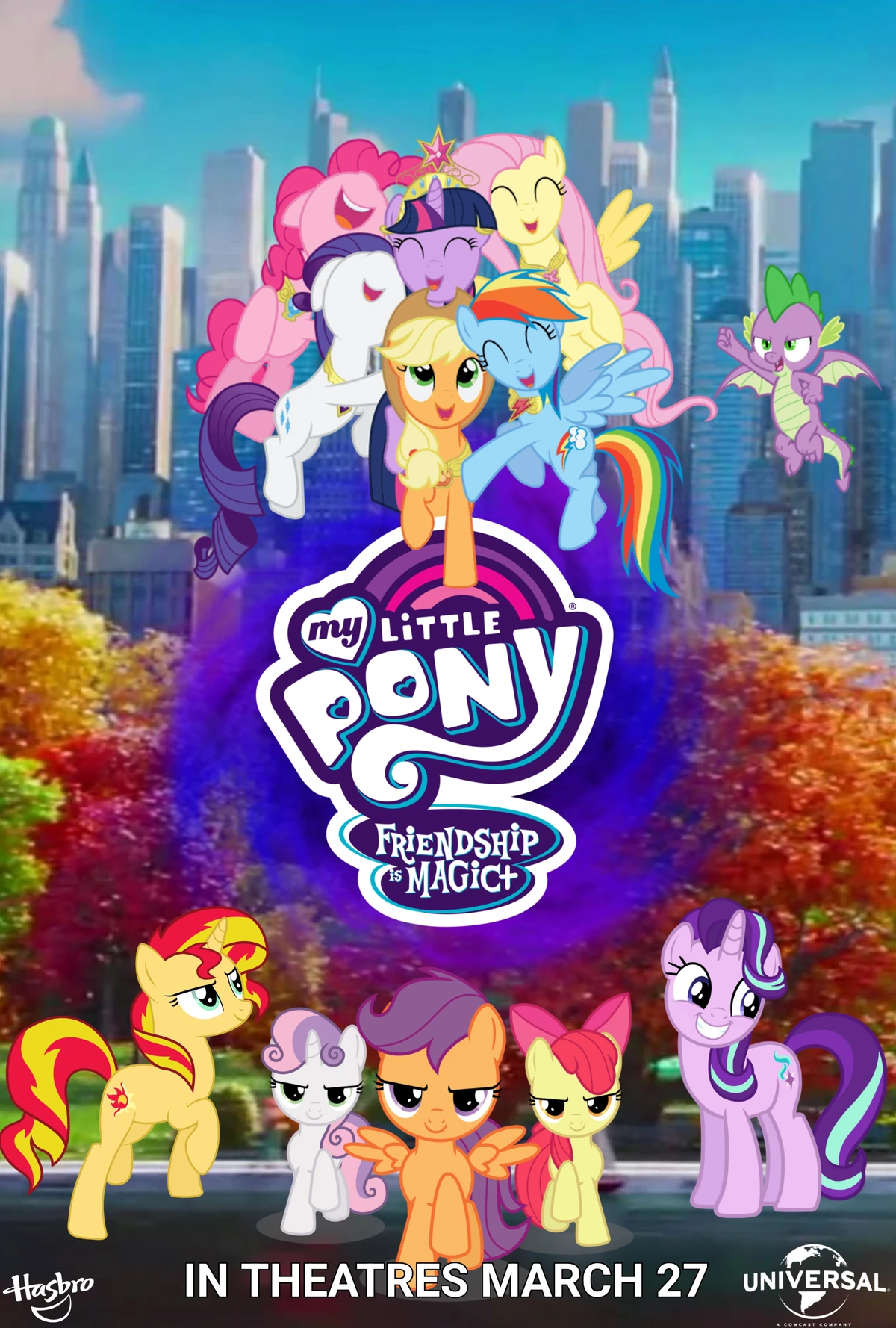 My Little Pony: Friendship is Magic+ | Idea Wiki | Fandom