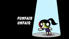 Funfair Unfair title card