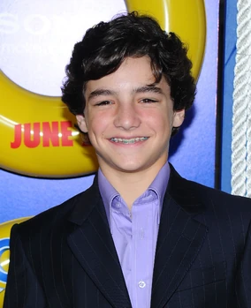 Jake Goldberg Uten Overkropp