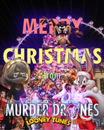 Promotional image for the Christmas season