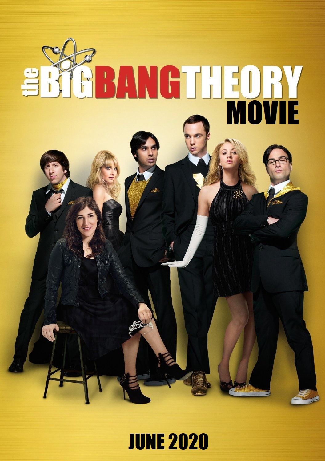 The Big Bang Theory Movie | Idea Wiki | Fandom