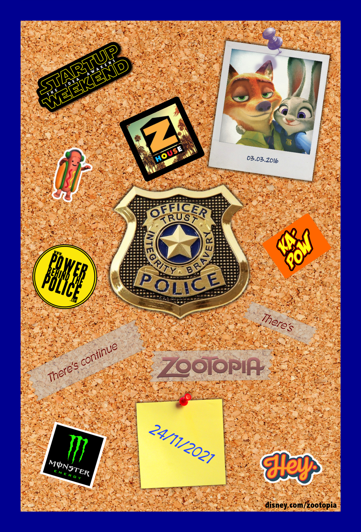 Zootopia 2, Idea Wiki