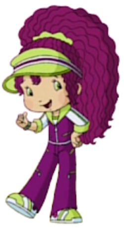 The True Story of Strawberry Shortcake, Idea Wiki