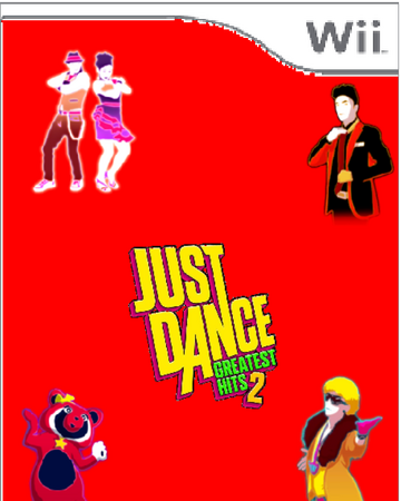 just dance greatest hits wii